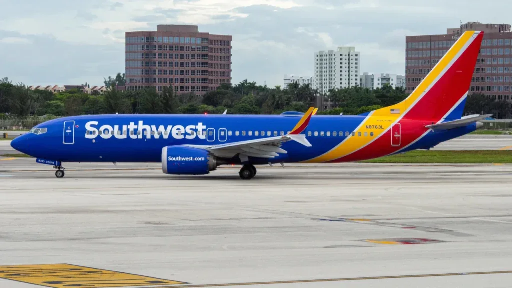 Southwest расширит летнее расписание 2027 года из Остина и Нэшвилла