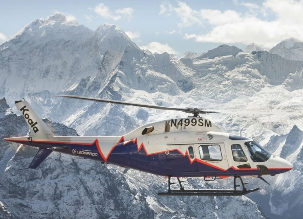 AW119 Kx, Bell 407 GXi и H125: многоцелевые вертолёты
