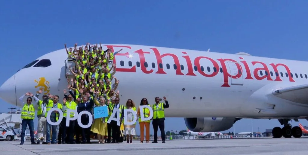 Инженеры и техники Ethiopian Airlines: зарплаты и работа в 2026 году