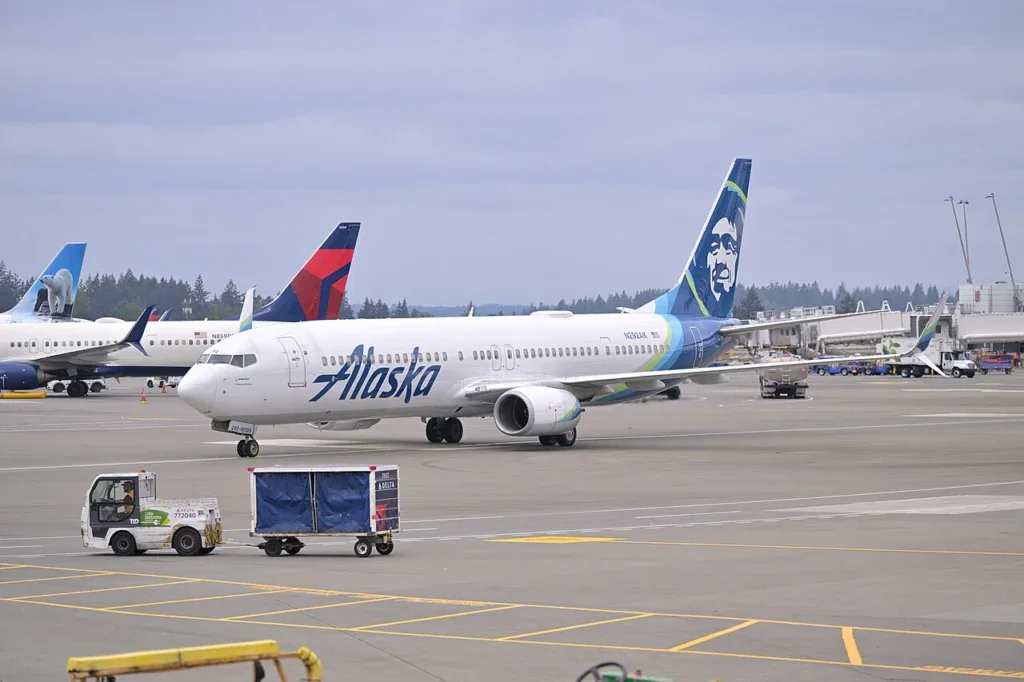 Зарплата главы Alaska Air Group: сколько получил Бен Миникуччи