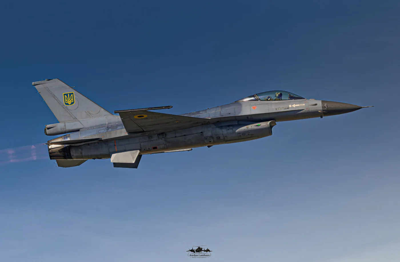 Сообщения о ремонте украинских F-16 вызвали спор о сроках обслуживания