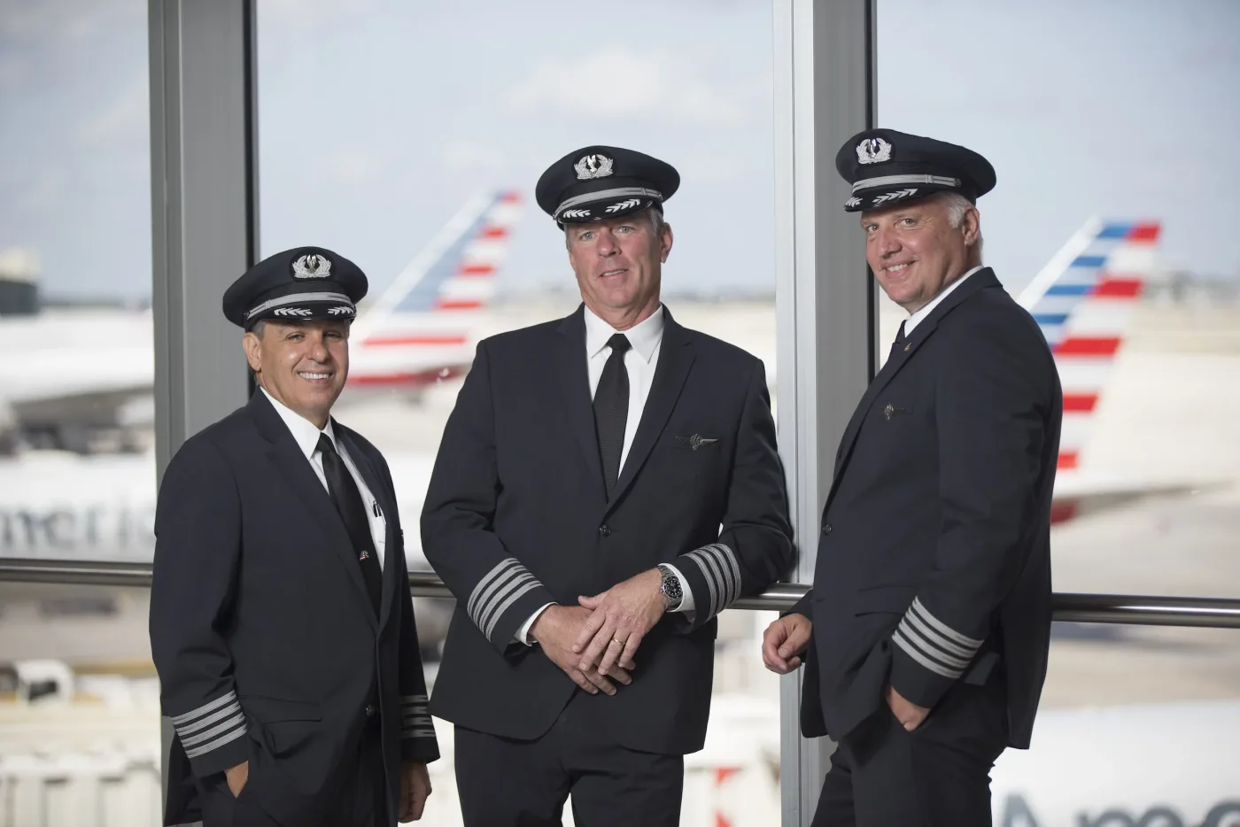 Зарплата пилотов American Airlines в 2026 году: ставки и расчёт дохода