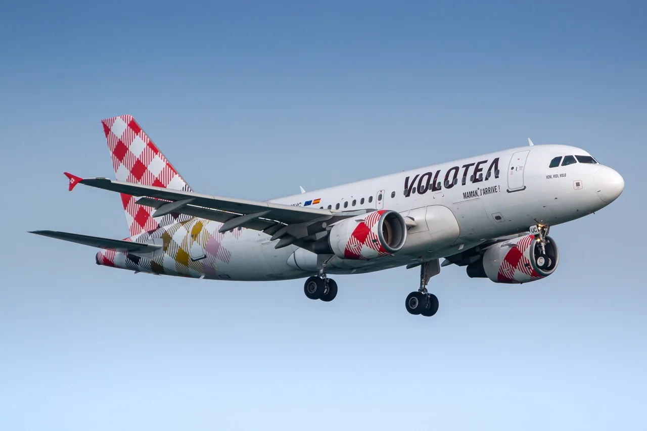 Volotea обсуждает сокращение флота в ходе рефинансирования