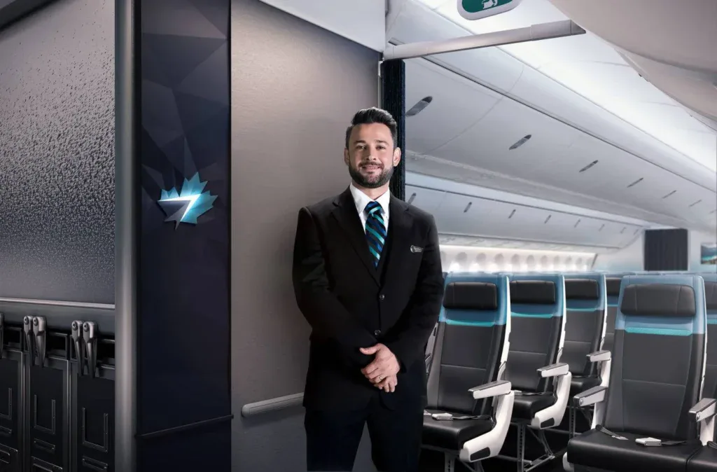 Зарплата бортпроводников WestJet в 2026 году: новые условия и расчёт дохода