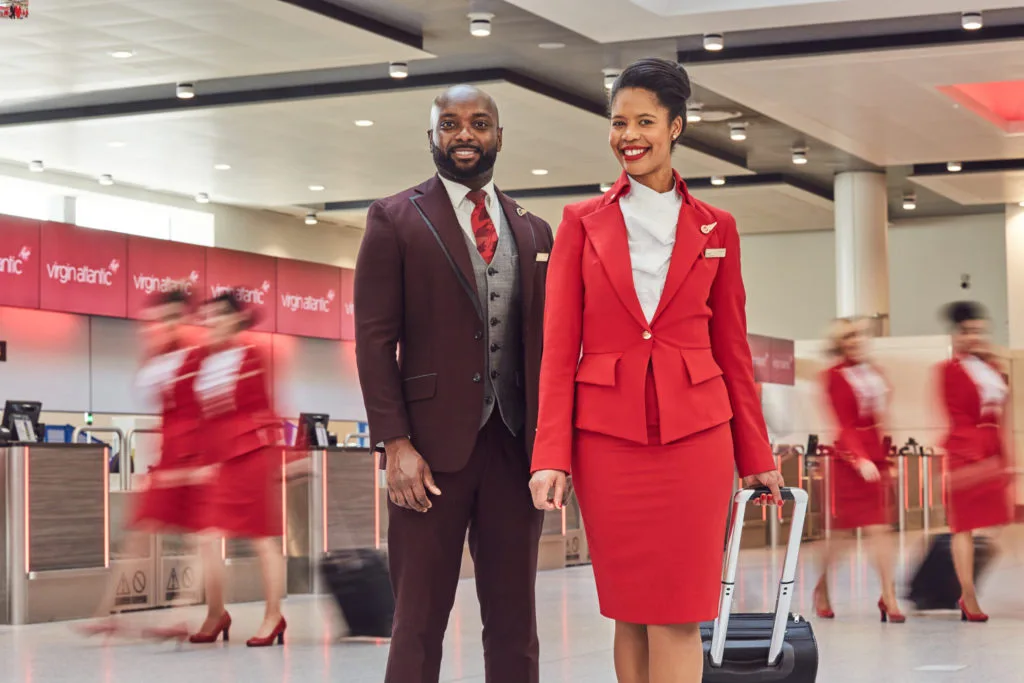 Зарплата бортпроводников Virgin Atlantic в 2026 году: дальние рейсы и надбавки