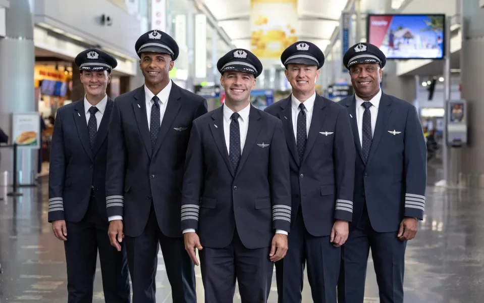 Зарплата пилотов American Airlines в 2026 году: ставки и расчёт дохода