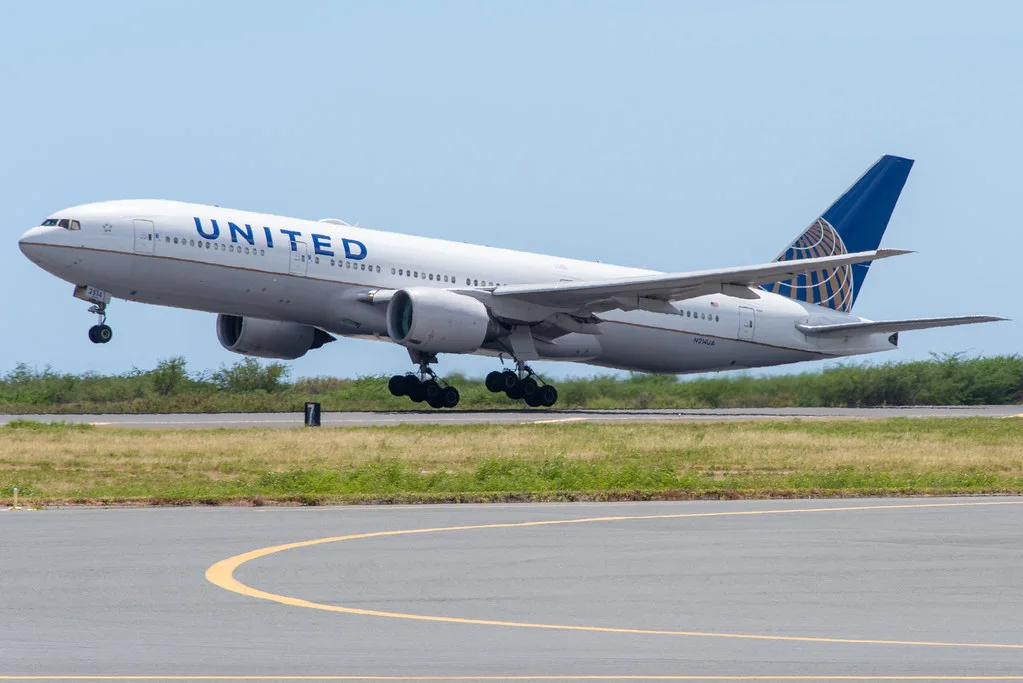 United отменила рейс Вашингтон — Рим после почти двенадцати часов ожидания