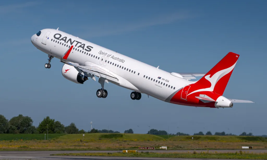 Расследование утечки данных Qantas вышло на предполагаемого участника группы