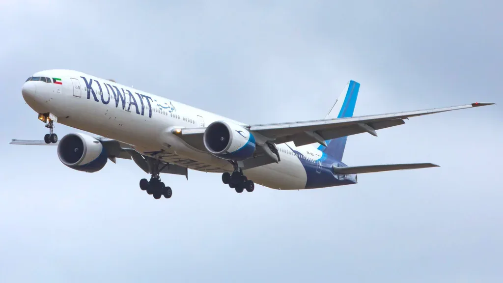 Зарплата бортпроводников Kuwait Airways в 2026 году: доход и условия