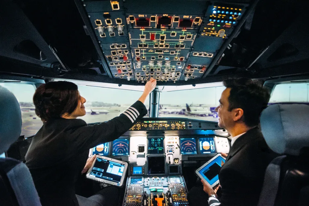 Зарплата пилотов easyJet в 2026 году: британские контракты и Airbus