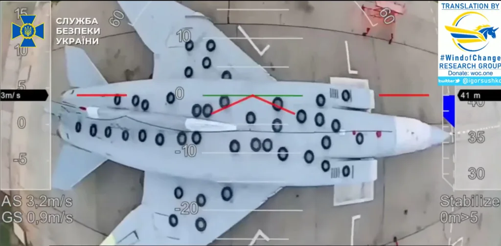 СМИ сообщили о катастрофе Ту-95МС в Амурской области