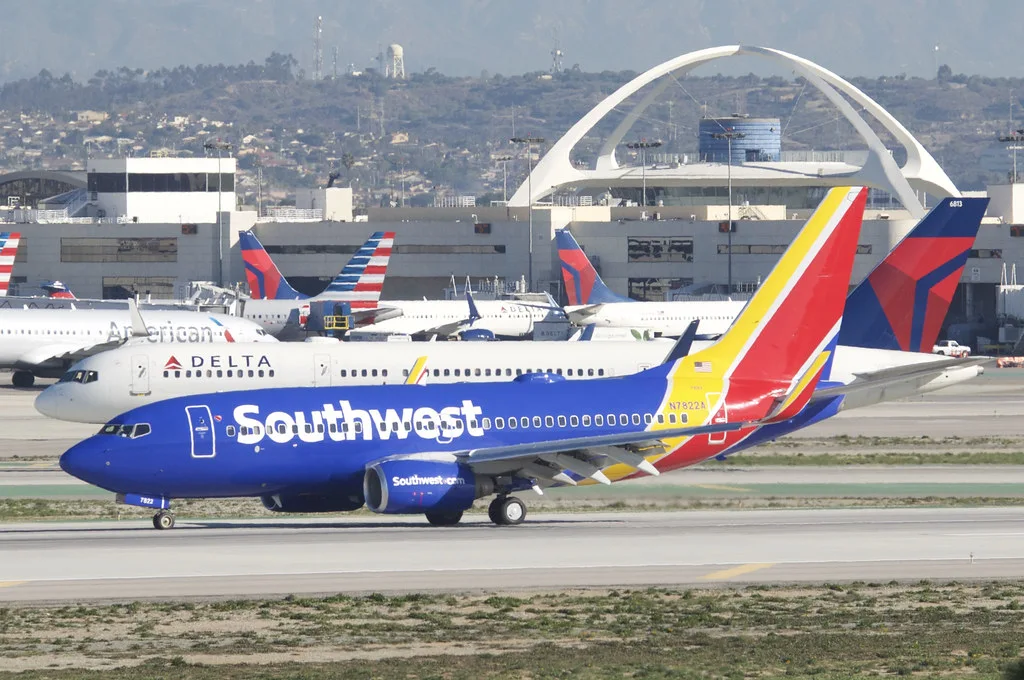 Southwest и профсоюз согласовали 2,13 млн долларов судебных расходов по делу Картер