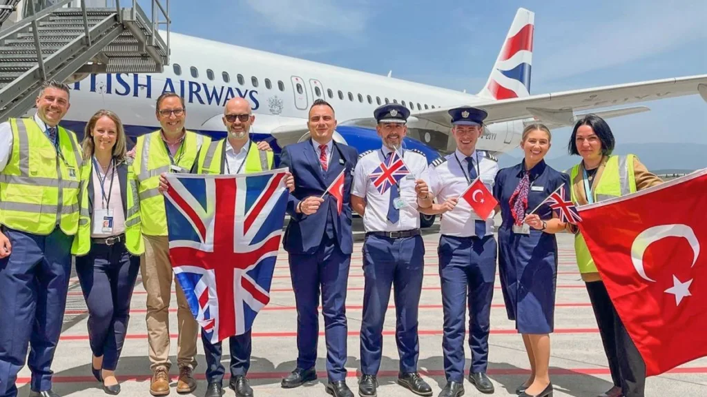 Зарплата пилотов British Airways в 2026 году: оклад и полный доход