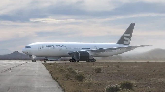 Stratolaunch приобрела Boeing 777 для гиперзвуковых испытаний