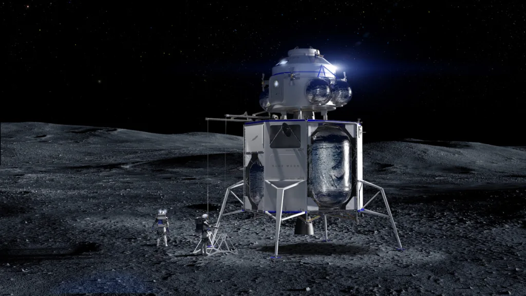 Artemis III готовят к испытанию стыковок на орбите Земли