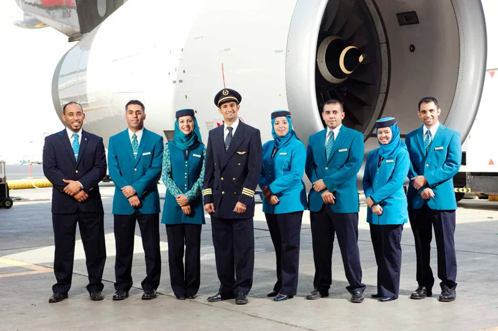 Зарплата бортпроводников Oman Air в 2026 году: выплаты и условия работы