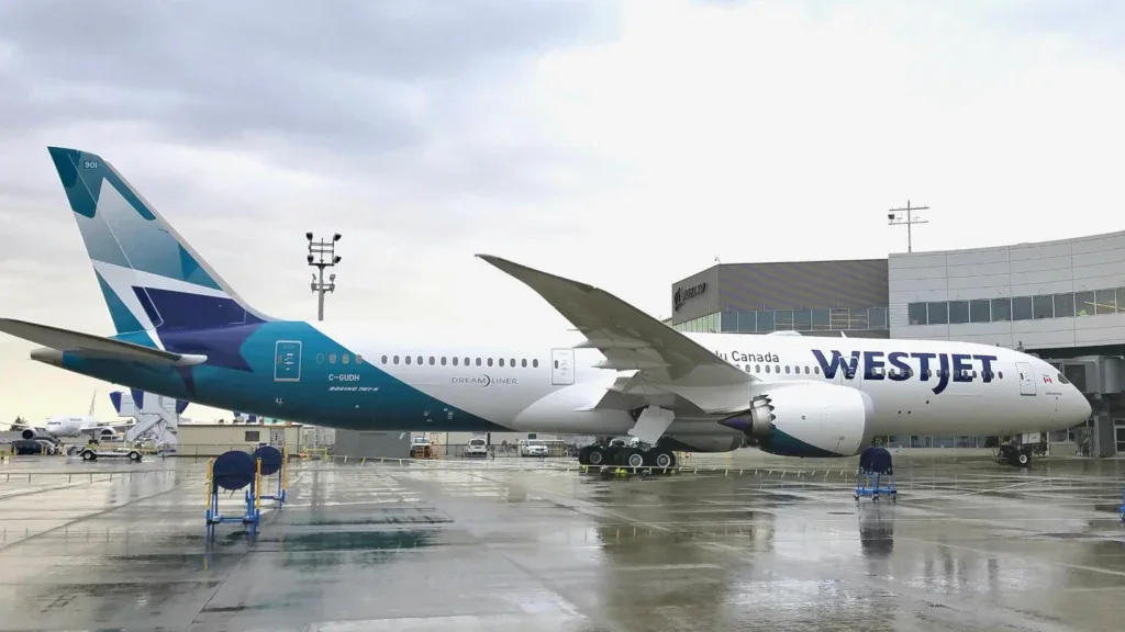 Зарплата пилотов WestJet в 2026 году: оценки по должностям и паркам