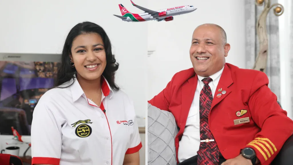 Зарплата пилотов Kenya Airways в 2026 году: оценки и требования KCAA