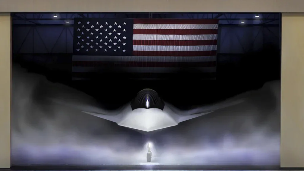 Boeing готовит производственную инфраструктуру для F-47