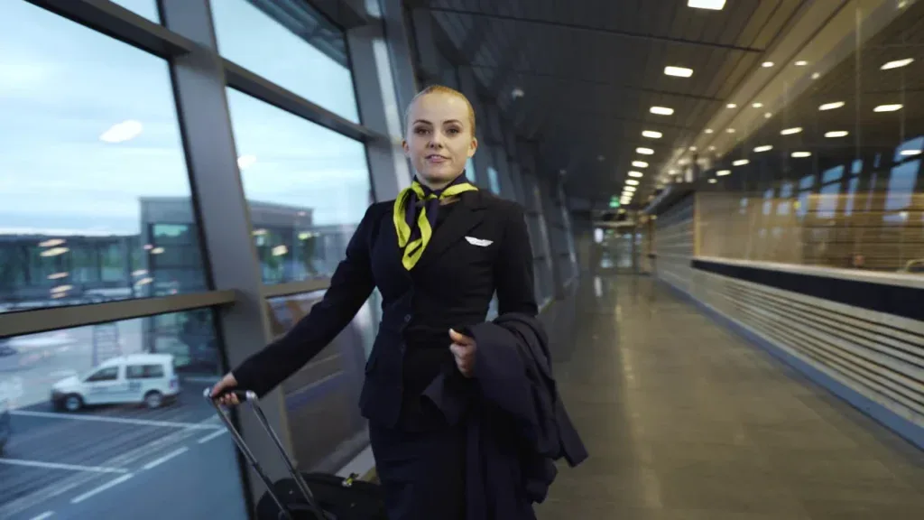 Зарплата бортпроводников airBaltic в 2026 году: обучение и состав выплат