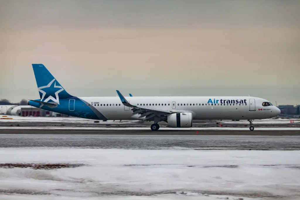 Зарплата пилотов Air Transat в 2026 году: новая шкала и гарантированные кредиты
