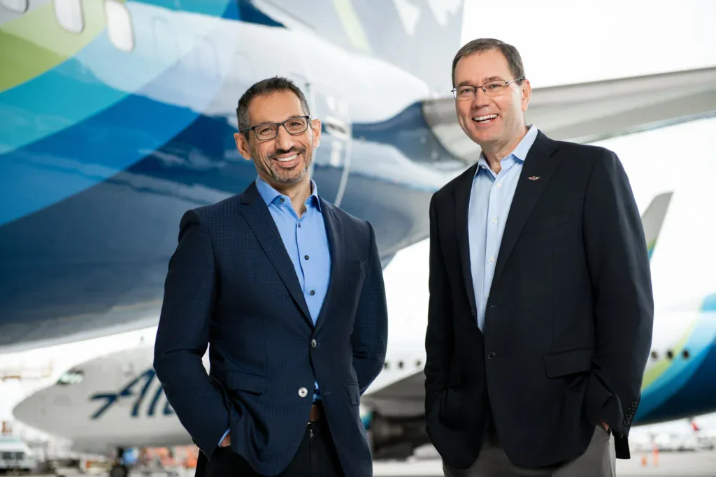 Зарплата главы Alaska Air Group: сколько получил Бен Миникуччи