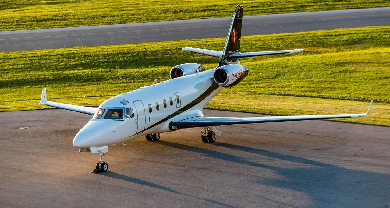 Поиски медицинского Gulfstream G100 у Нантакета приостановлены