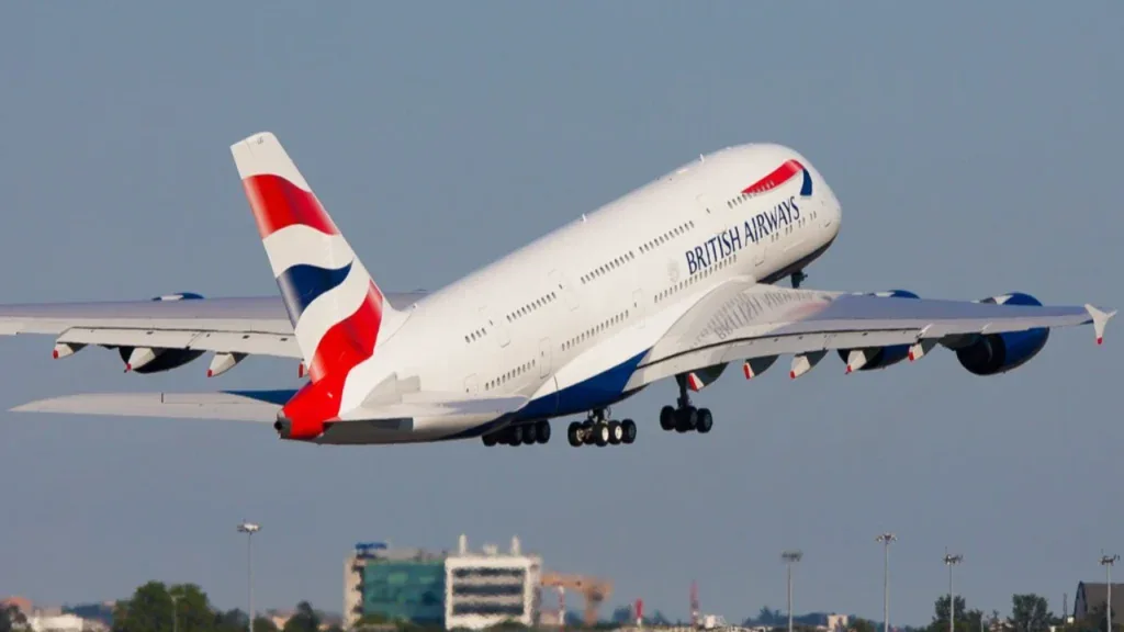 British Airways сократит зимнюю сеть Airbus A380 до четырёх направлений