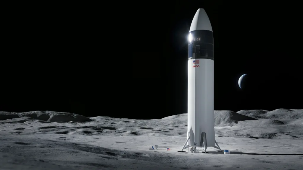Artemis III готовят к испытанию стыковок на орбите Земли