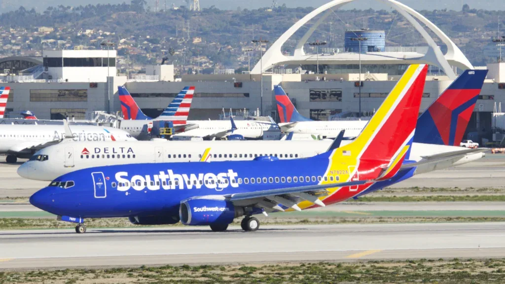 Зарплата главы Southwest: вознаграждение Боба Джордана и изменения 2026 года