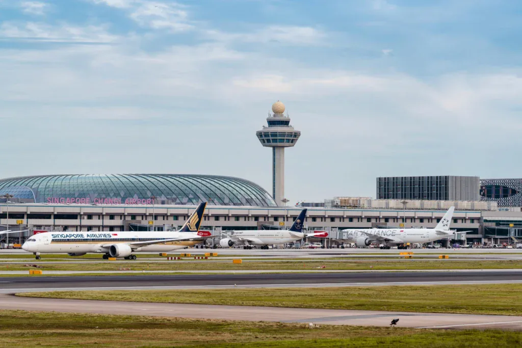 Singapore Airlines расширит зимние маршруты Boeing 737 MAX