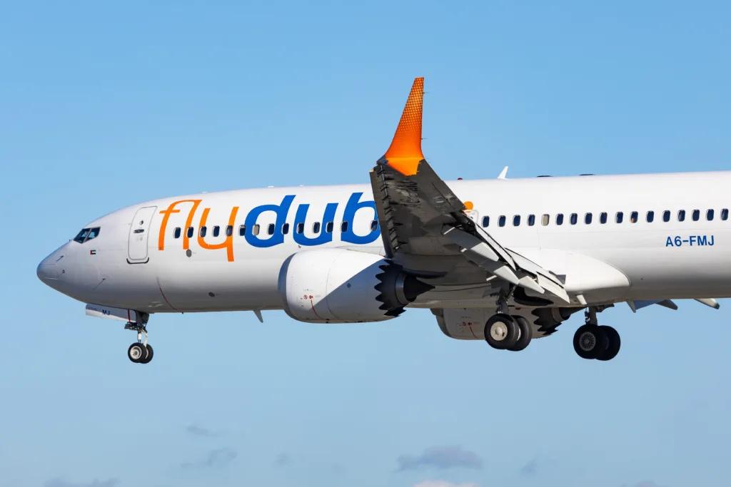 Расследование инцидента flydubai проверяет прежние действия второго пилота