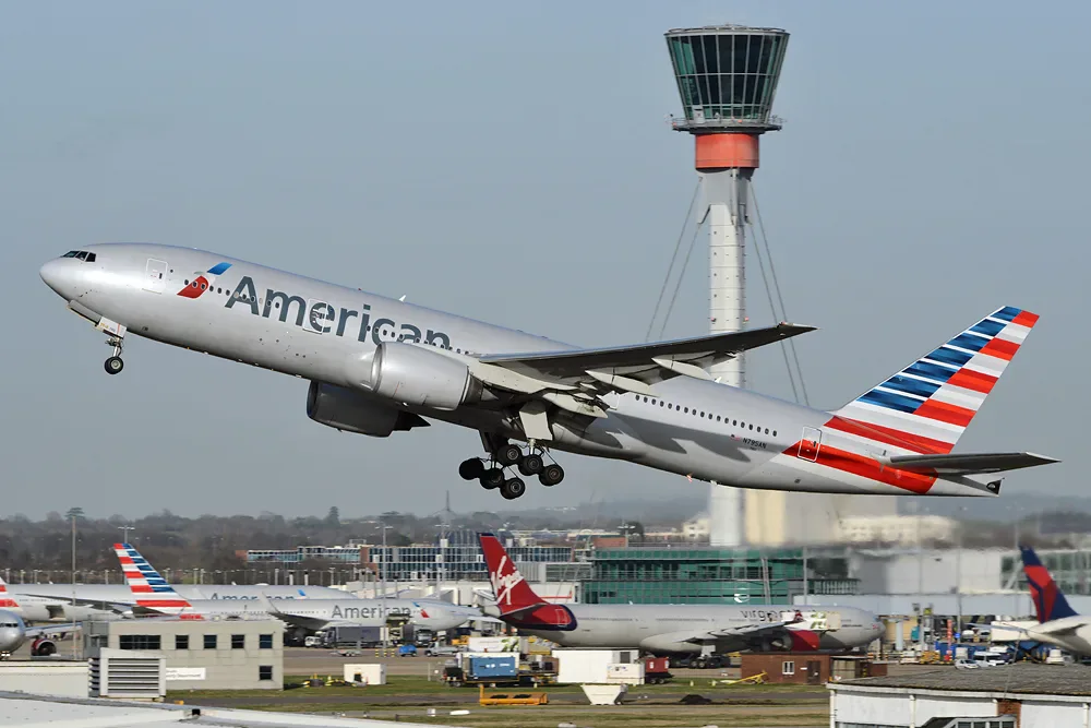 Зарплата пилотов American Airlines в 2026 году: ставки и расчёт дохода