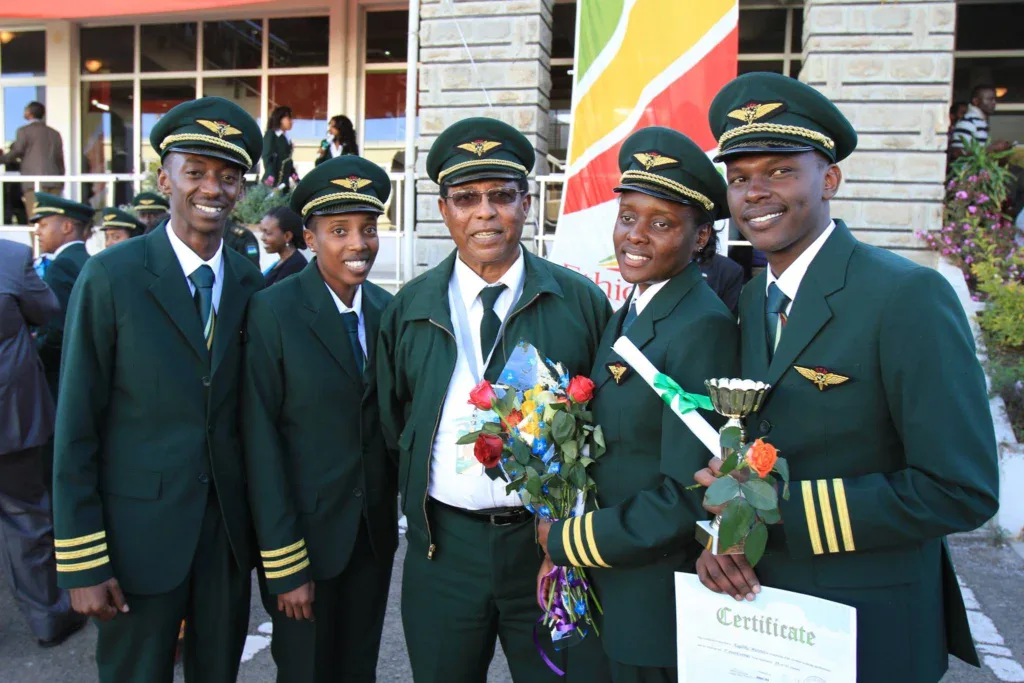 Зарплата пилотов Ethiopian Airlines в 2026 году: быры, контракты и требования