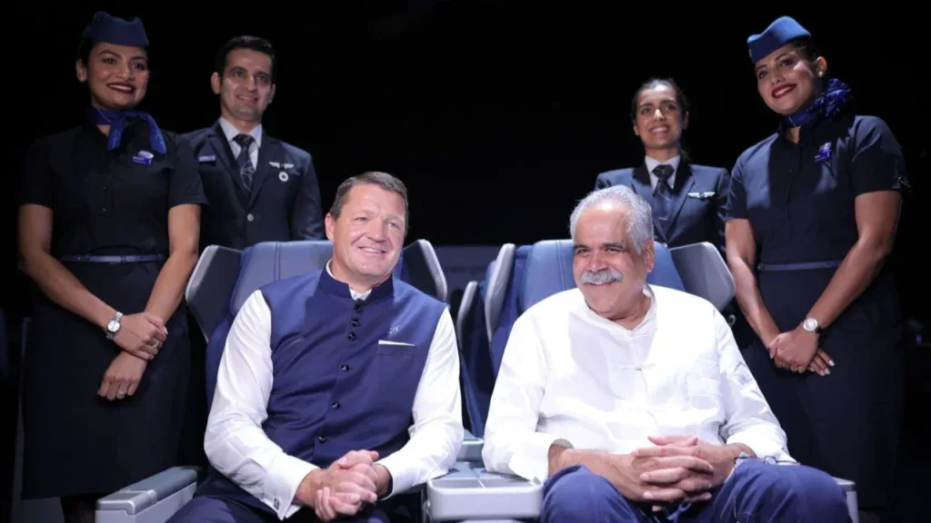 Зарплата главы IndiGo Уилли Уолша в 2026 году: что подтверждено