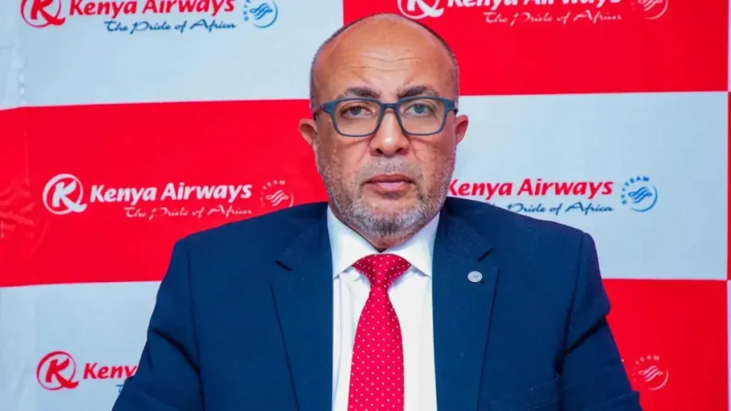 Оплата руководителей Kenya Airways в 2026 году: раскрытия и смена CEO