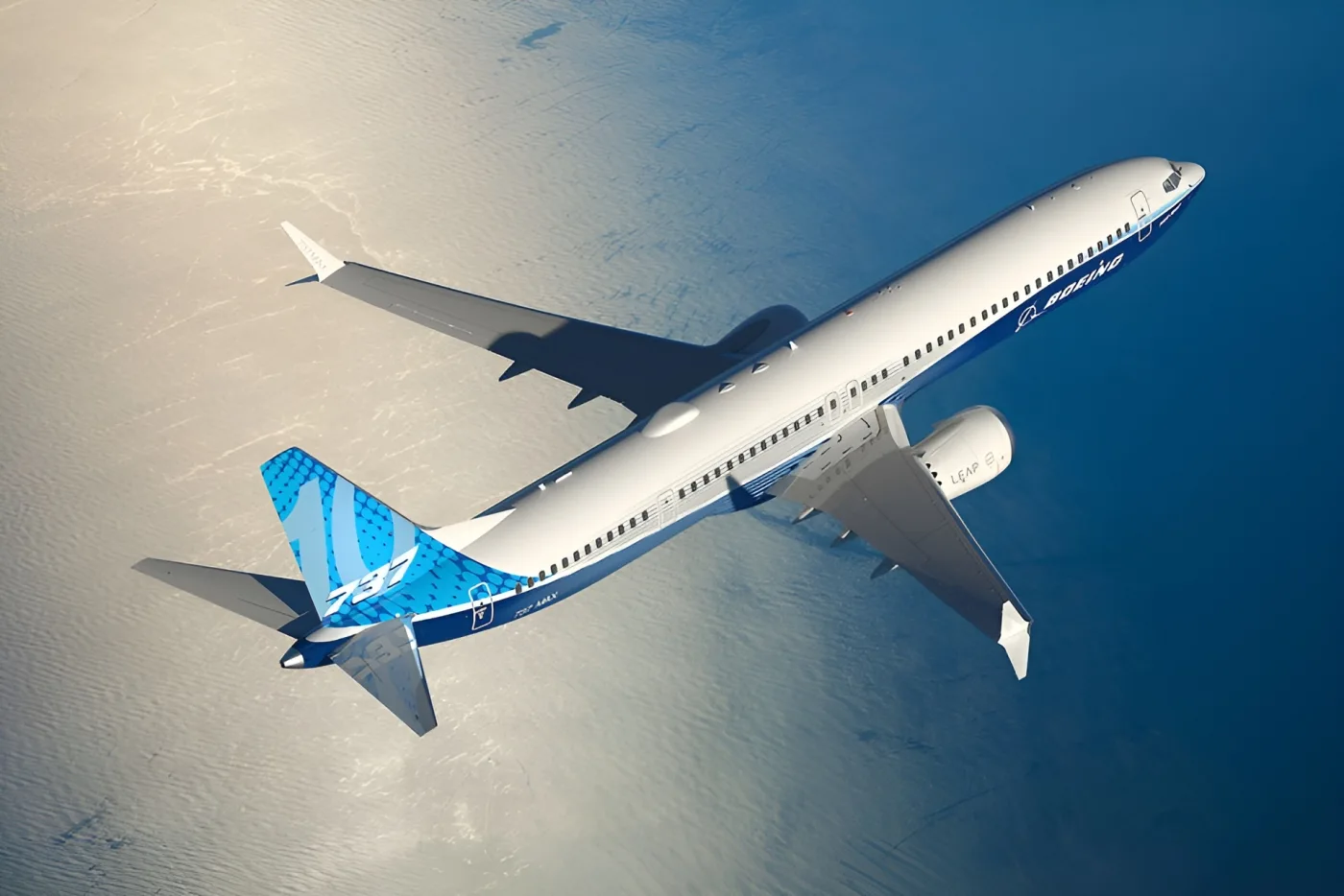 FAA отложило сертификацию Boeing 737 MAX 10 из-за программной ошибки