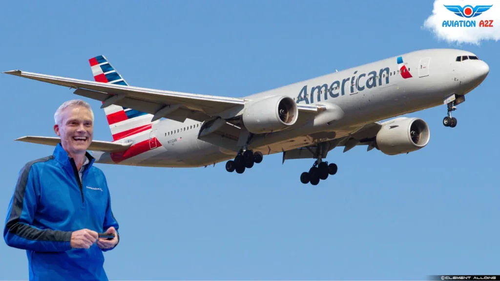Зарплата главы American Airlines: оклад и вознаграждение Роберта Айсома