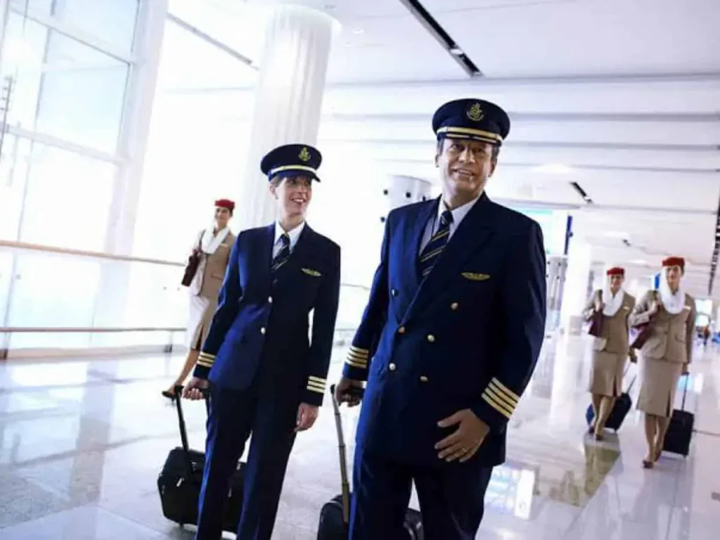 Зарплата пилотов Emirates в 2026 году: деньги и полный пакет льгот