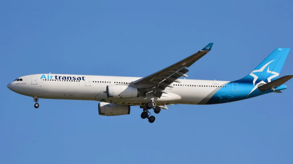 Зарплата пилотов Air Transat в 2026 году: новая шкала и гарантированные кредиты
