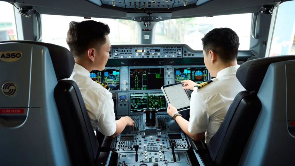 Сколько зарабатывают пилоты Vietnam Airlines в 2026 году