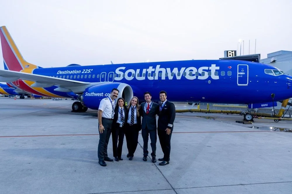 Зарплата пилотов Southwest в 2026 году: ставки TFP и пенсионные взносы