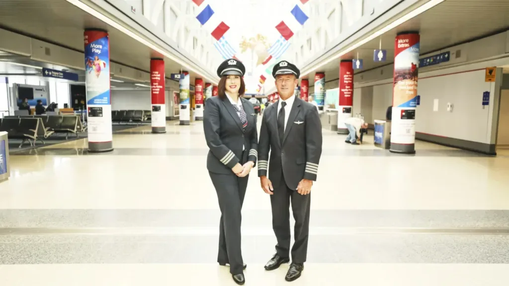 Зарплата пилотов American Airlines в 2026 году: ставки и расчёт дохода