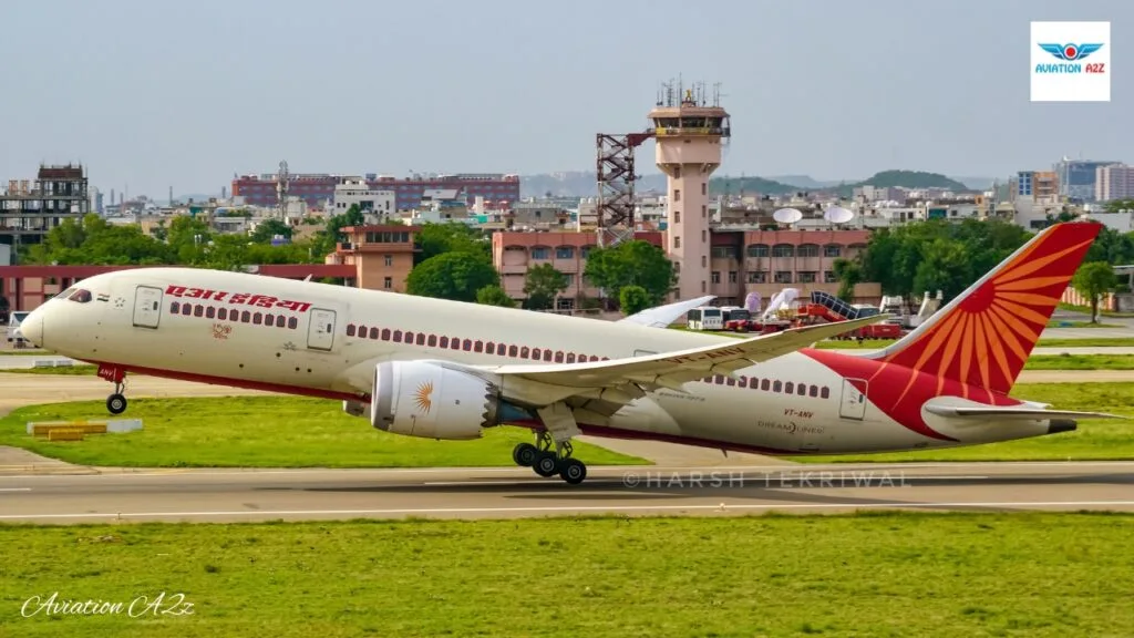 Air India приостановила рейсы из Амритсара в Лондон-Гатвик