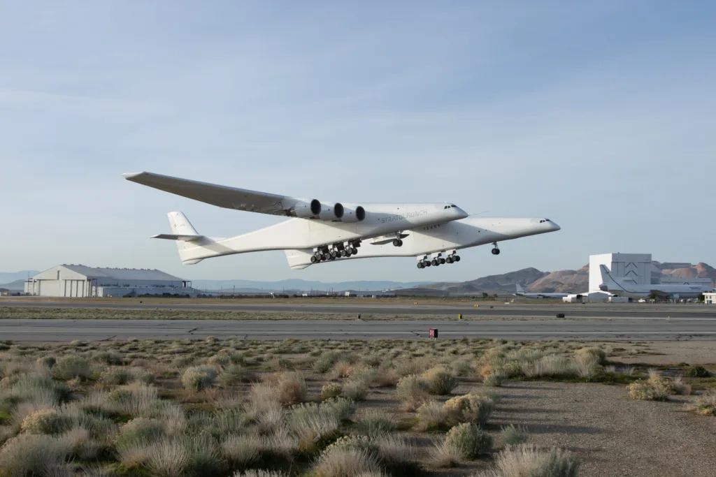 Stratolaunch приобрела Boeing 777 для гиперзвуковых испытаний
