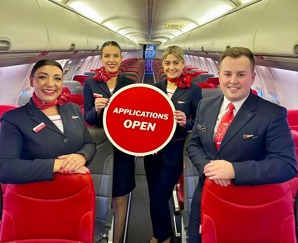 Зарплата бортпроводников Jet2 в 2026 году: сезон и доплаты
