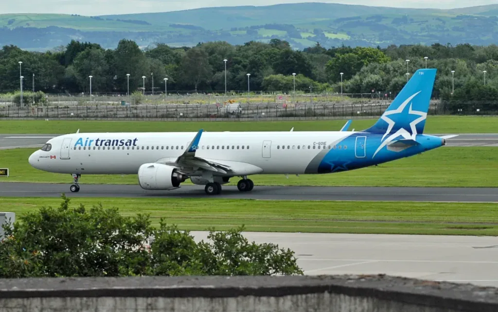 Зарплата пилотов Air Transat в 2026 году: новая шкала и гарантированные кредиты