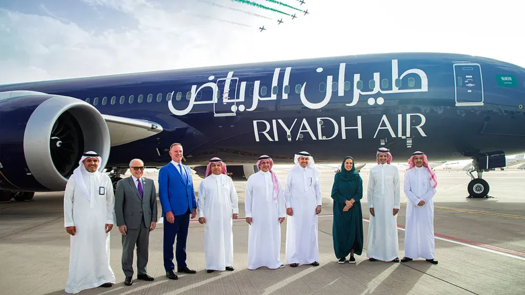 Зарплата главы Riyadh Air: доходы Тони Дугласа в 2026 году