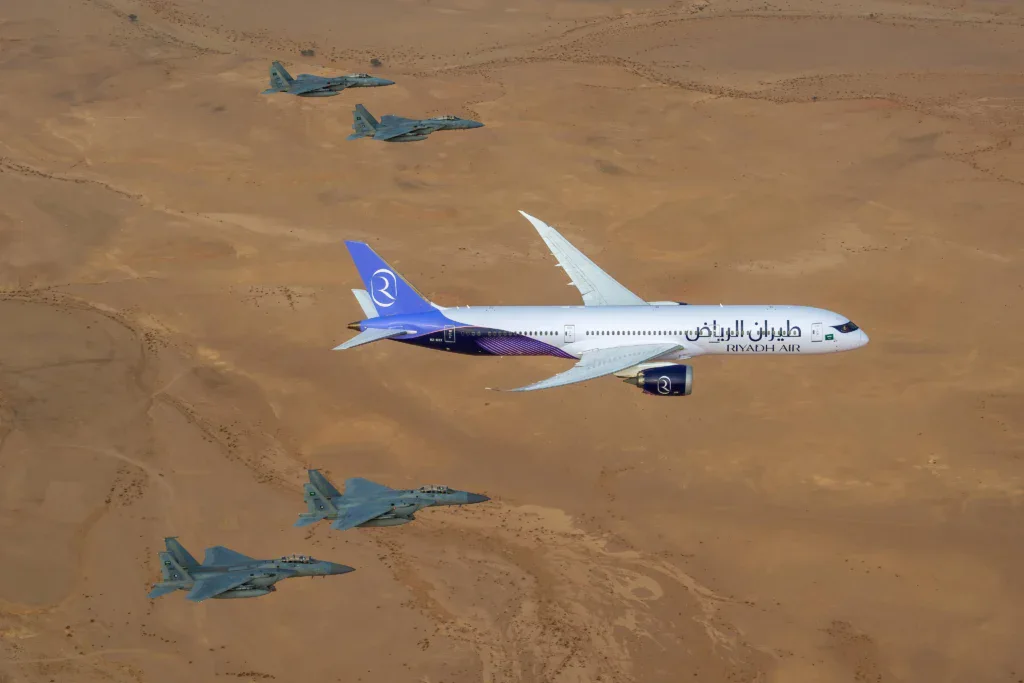 Зарплата пилотов Riyadh Air в 2026 году: оценки и условия найма