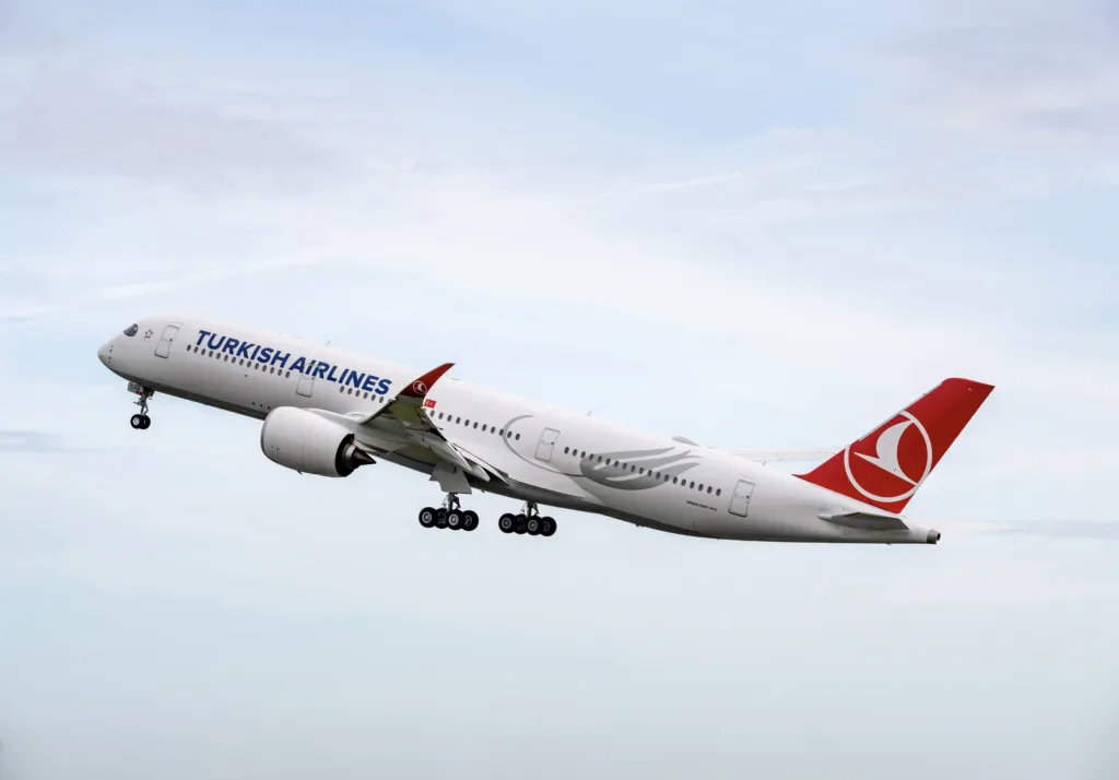 Десять сверхдальних маршрутов Airbus A350: расстояния и особенности